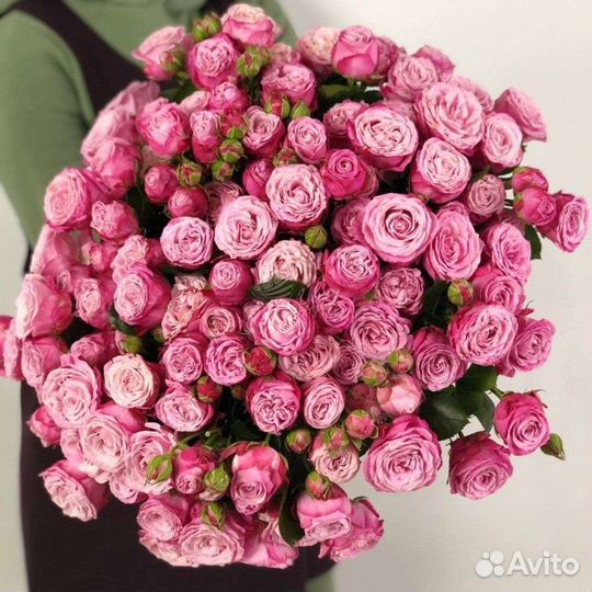 Доставка роз