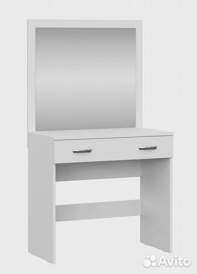 Туалетный столик Ронда + пуф быстрая доставка