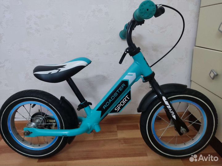 Детский беговел Small Rider Roadster Sport