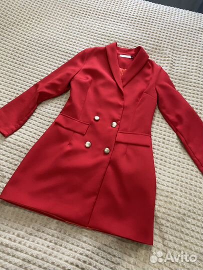 Платье пиджак