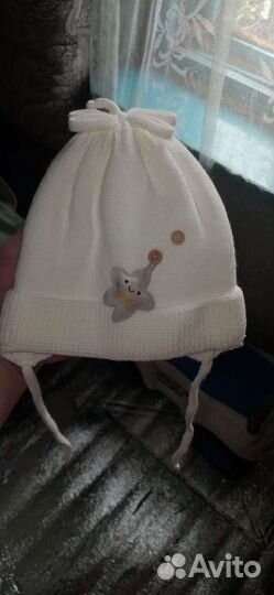Шапка детская новая