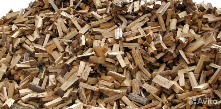 Дрова с заготовки
