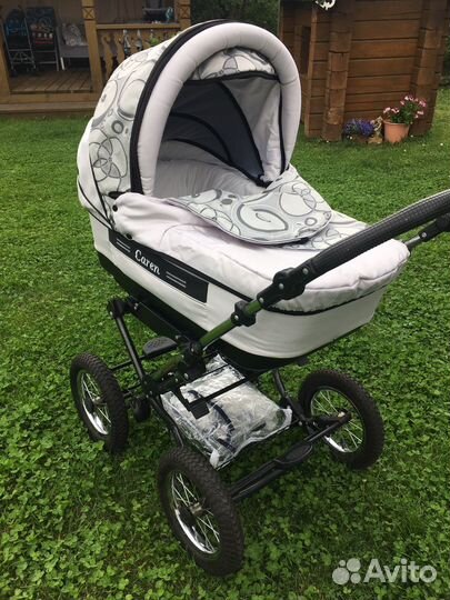 Коляска 2 в 1