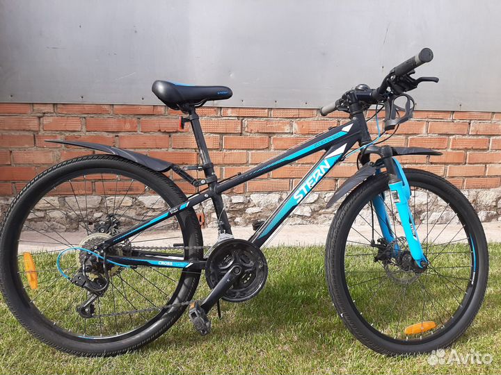 Велосипед stern 24