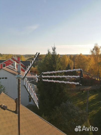 Установка и настройка антенн Раменское