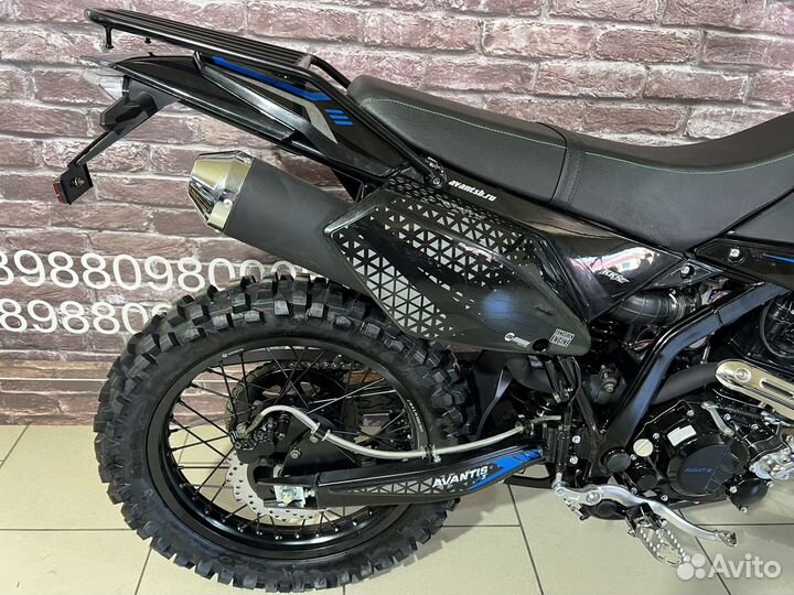 Эндуро Avantis LX 300 CBS (ZS177) с птс (2023г.в)