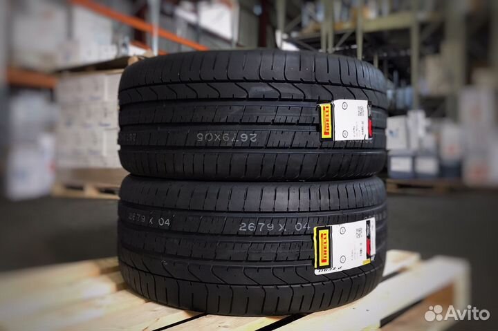 Pirelli P Zero 245/40 R19 94Y
