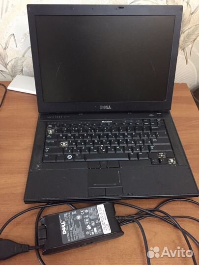 Dell latitude e6410