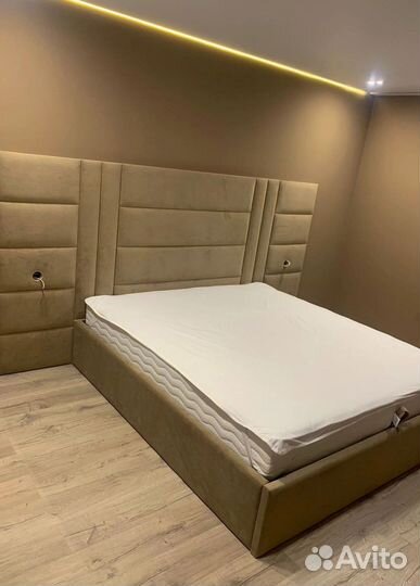 Кровать ортопедический