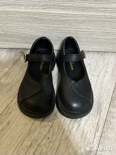 Туфли для девочки