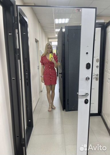 Двери входные и межкомнатные