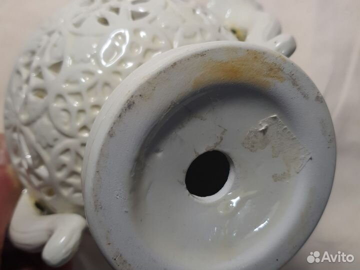 Фарфоровые статуэтки 16 см старинная антикварная