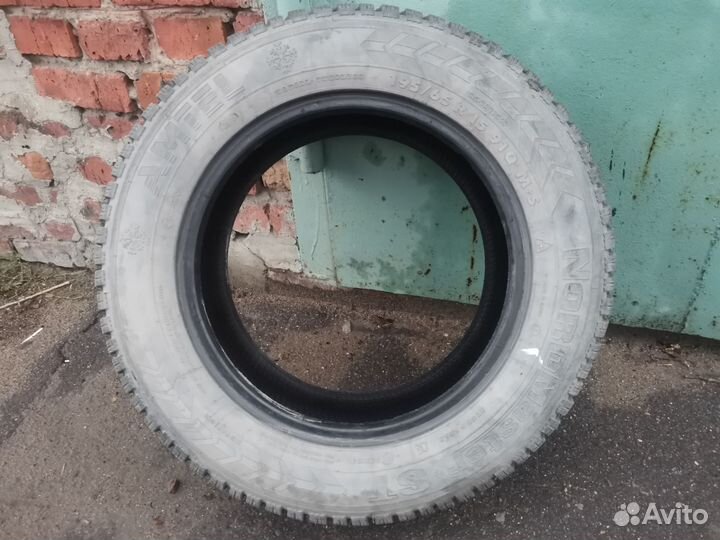 Amtel NordMaster ST 195/65 R15