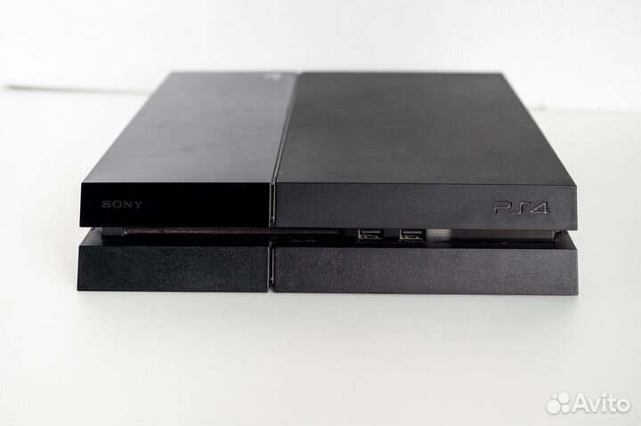 Sony playstation 4 PS4 fat 500