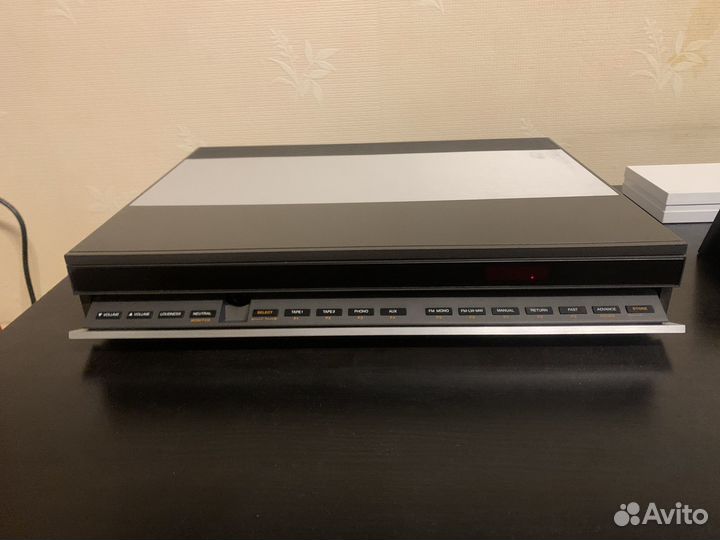 Bang Olufsen Beomaster 5000 + control panel