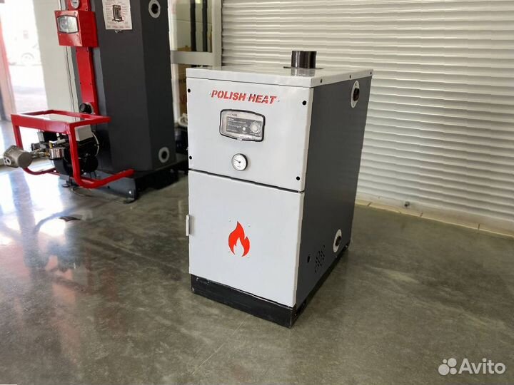 Напольный газовый котел