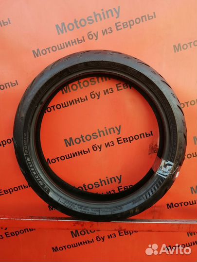 120/70 R17 Michelin Pilot Power 5 2CT N-3579 Мото