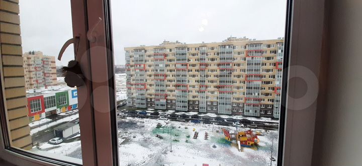 1-к. квартира, 32 м², 9/12 эт.