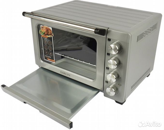 Мини печь духовка