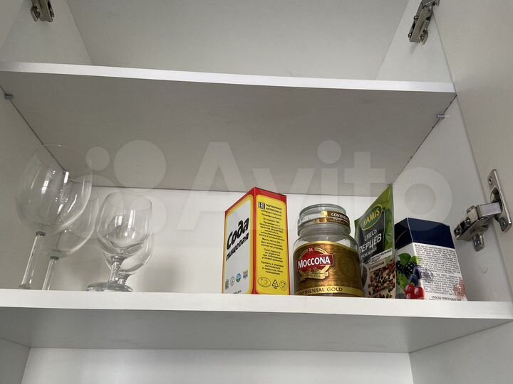 Квартира-студия, 23 м², 4/6 эт.