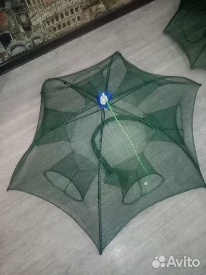 Раколовка-зонтик