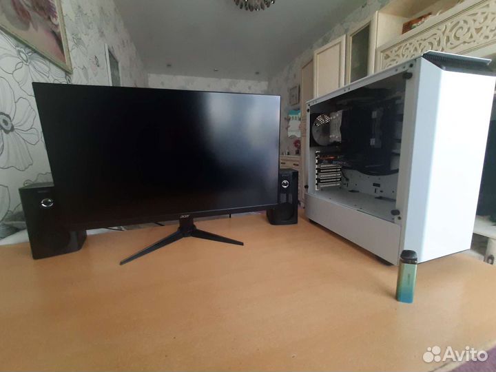 RTX2060+i510400f/Acer Nitro 144Hz