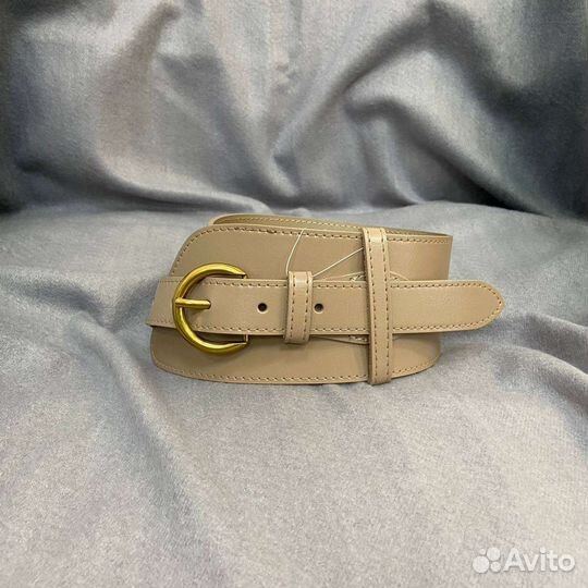 Ремень из натуральной кожи