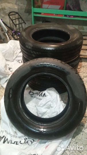 Goodyear EfficientGrip 2 SUV 215/65 R16