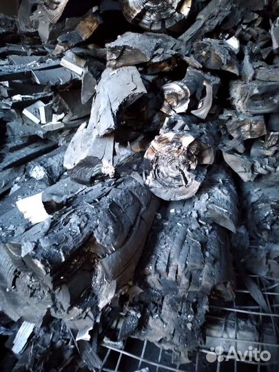 Уголь древесный