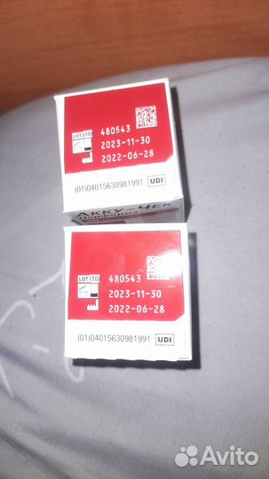 Тест полоски акку чек перформа