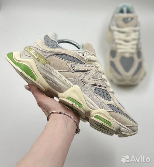 Кроссовки new balance 9060