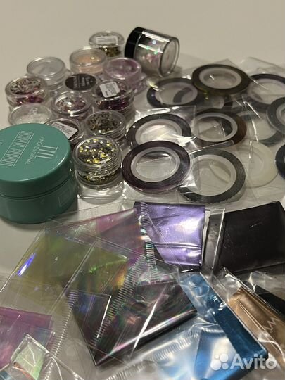 Набор для дизайна ногтей