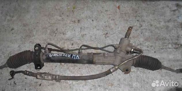 Рулевая рейка Geely MK 2008–2015