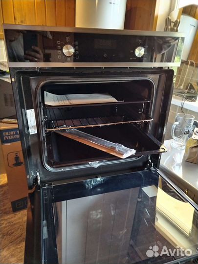 Духовой шкаф Electrolux