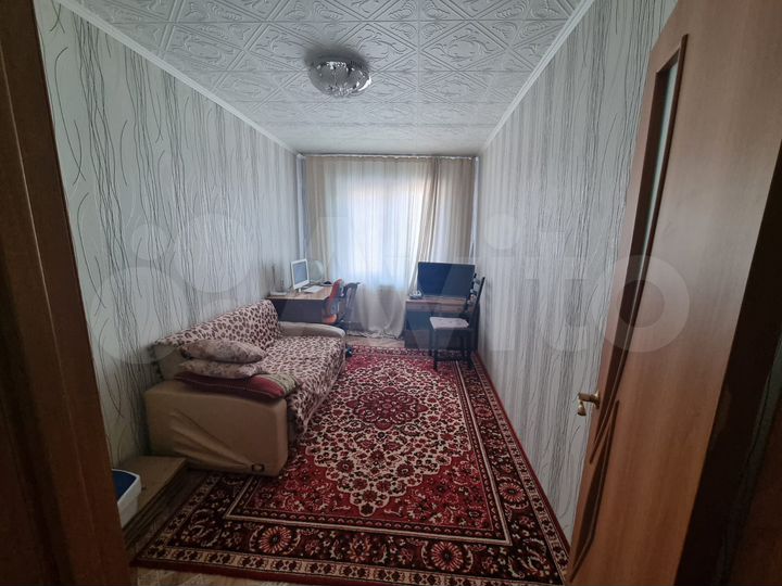 3-к. квартира, 63,3 м², 5/9 эт.