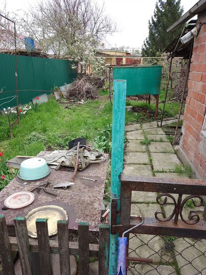 Дом 39 м² на участке 2,6 сот.