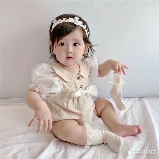 Одежда для девочки 74 пакетом новая