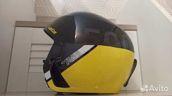 Шлем горнолыжный детский wedze carvino 500