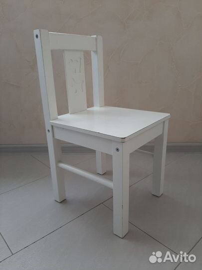Детский стульчик IKEA