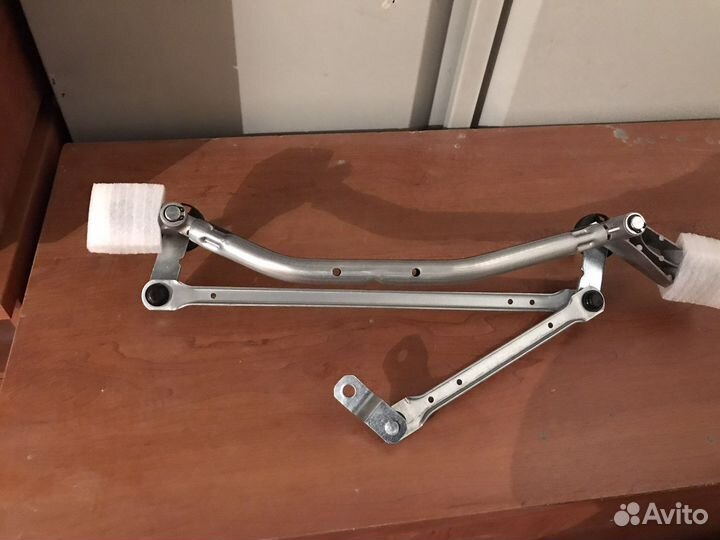 Трапеция стеклоочистителя Nissan Qashqai (J10)