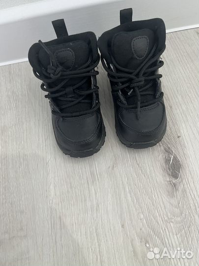Ботинки детские