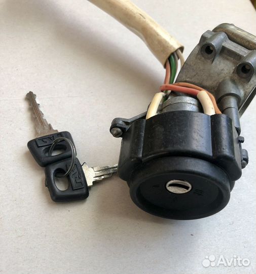 Замок зажигания «Ода»