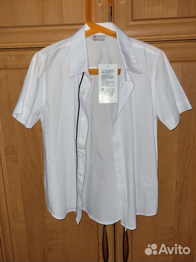 Рубашка новая