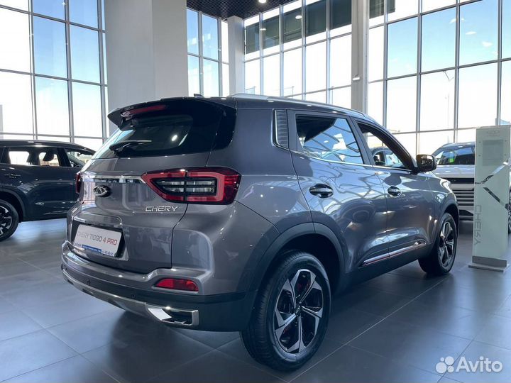 Chery Tiggo 4 Pro 1.5 CVT, 2023