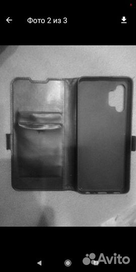 Samsung а32 чехол