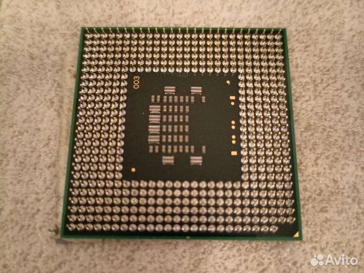 Процессоры Intel