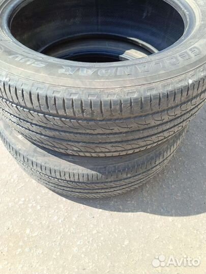 Yokohama Geolandar G033T 245/55 R19 103