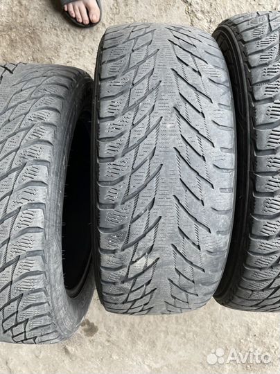 Nokian Tyres Hakkapeliitta R2 205/55 R16 94