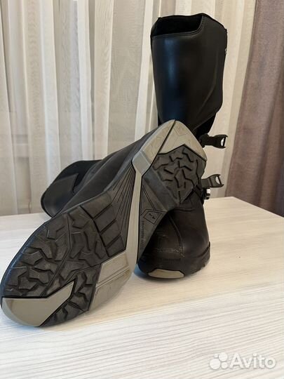 Мото сапоги Gravel BMW Motorrad читать описание