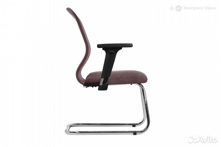 Конференц-кресло SU-Mr-4 подл.200/осн.007